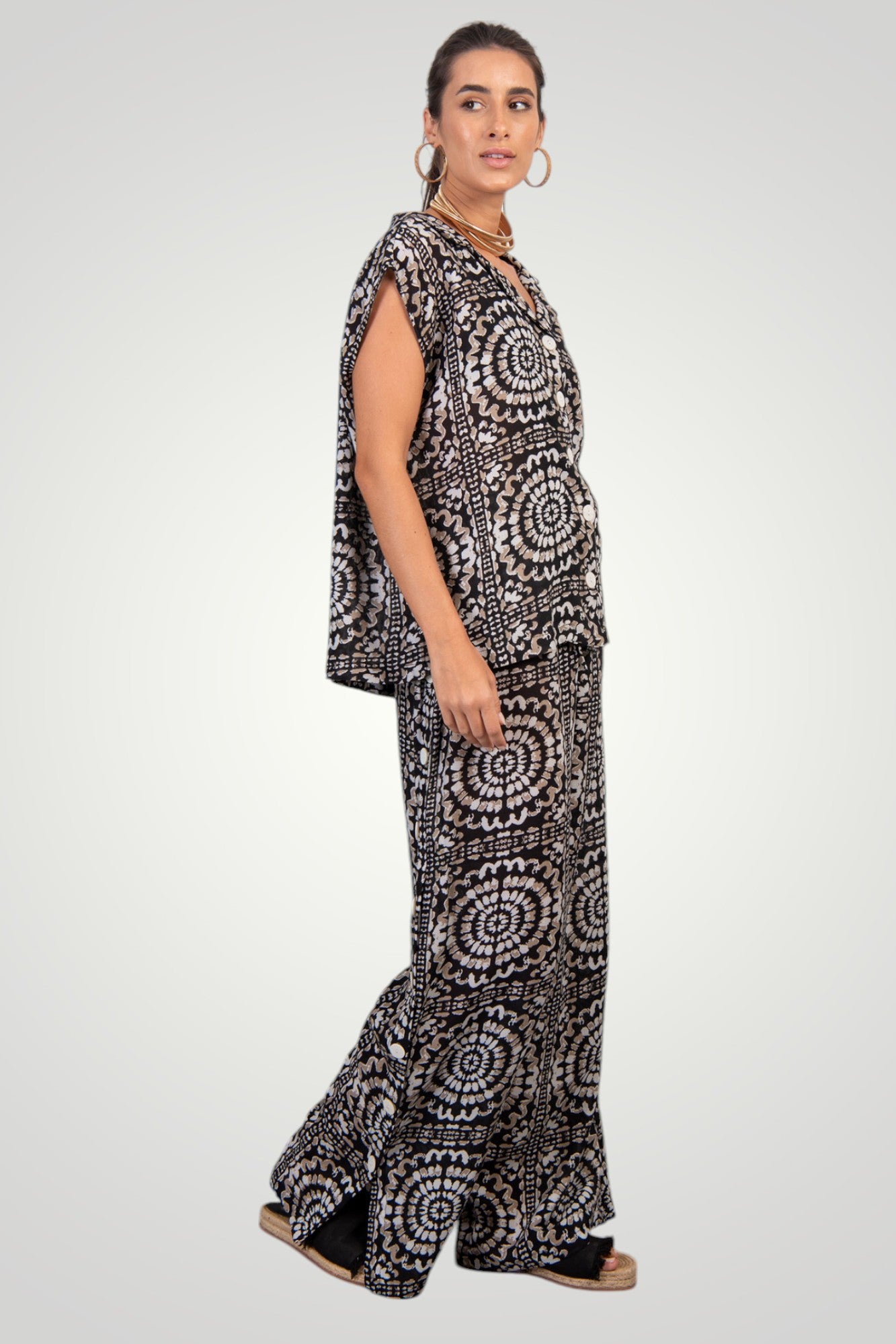 Boho summer set