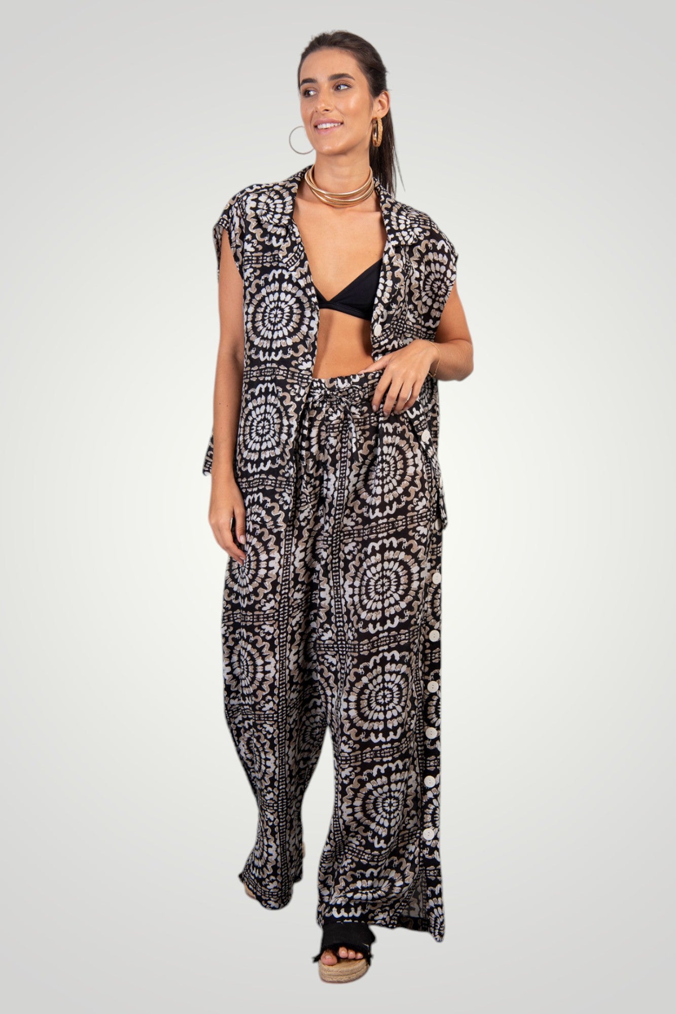 Boho summer set