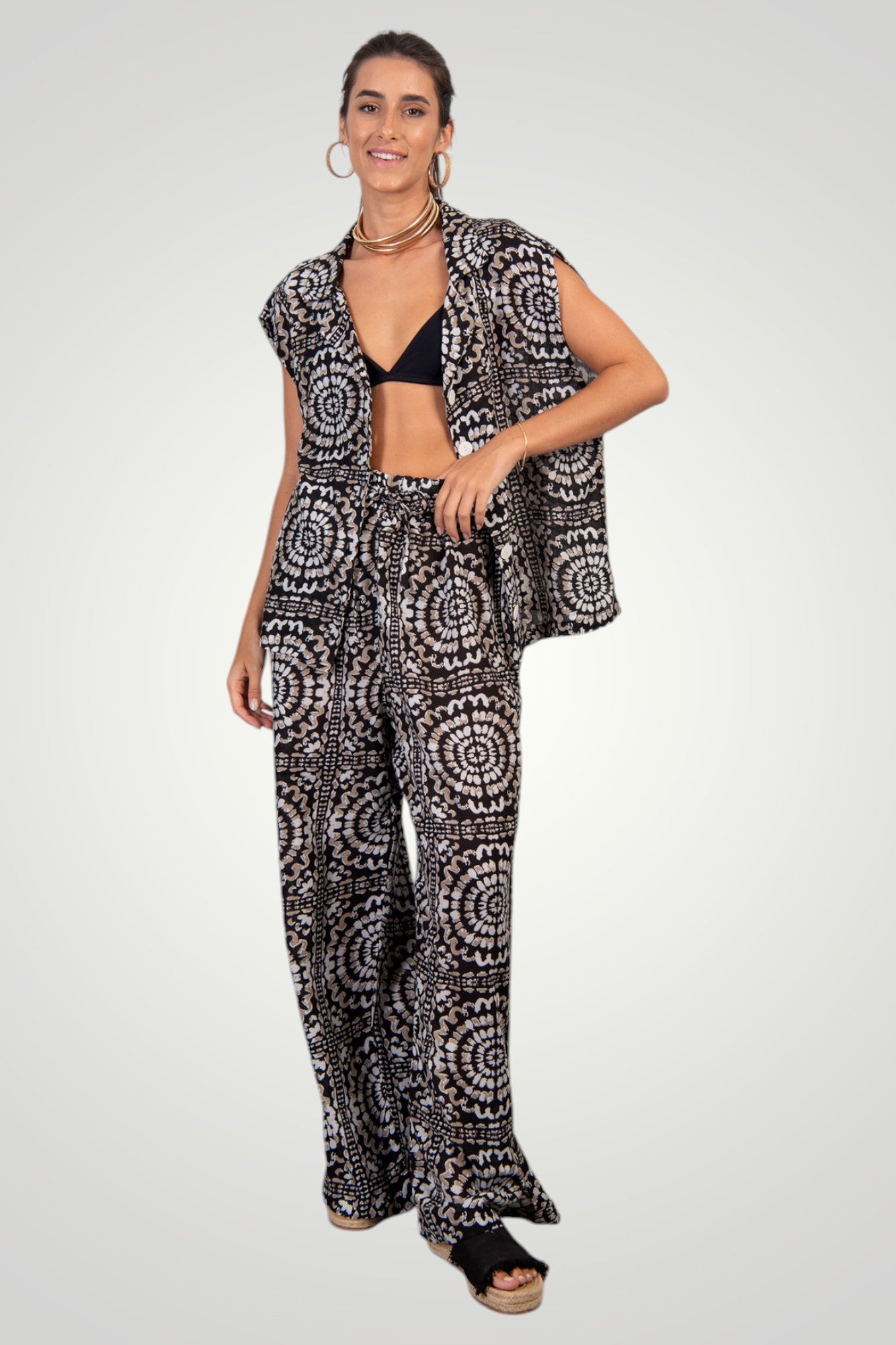 Boho summer set