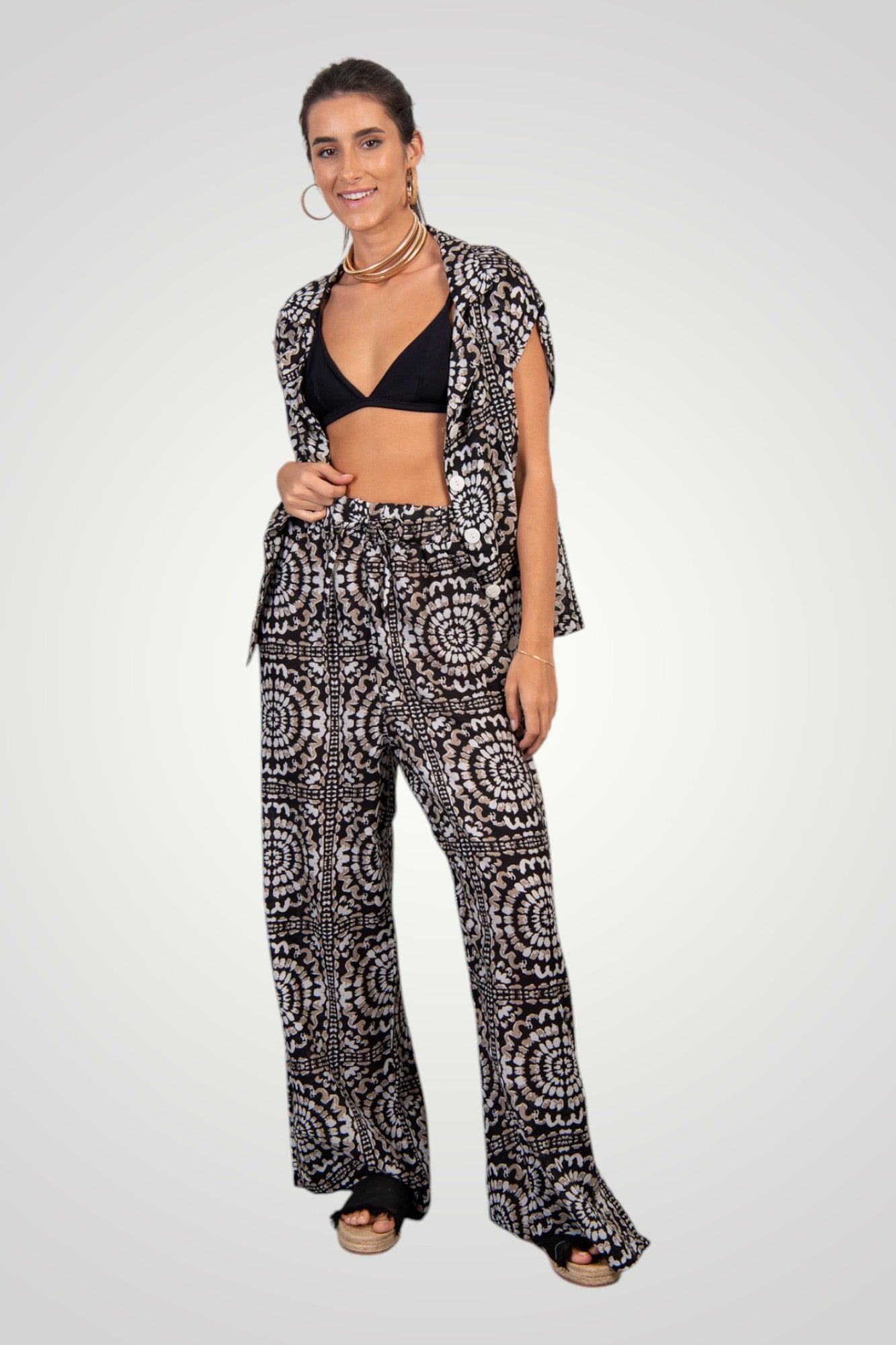 Boho summer set