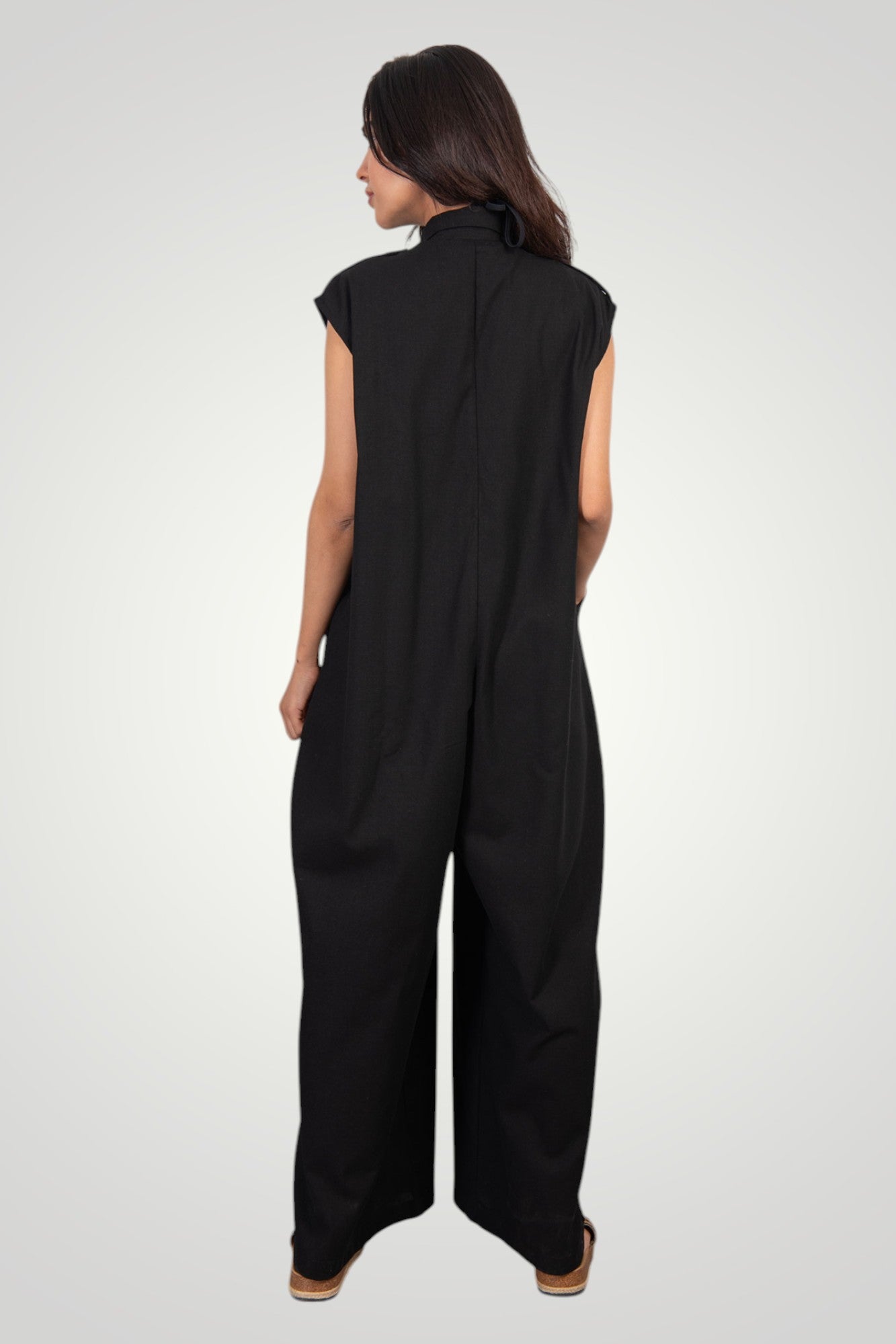Linen Jumpsuit
