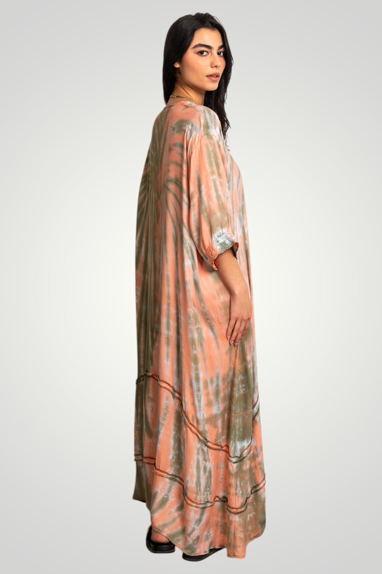 Tie Dye Dress