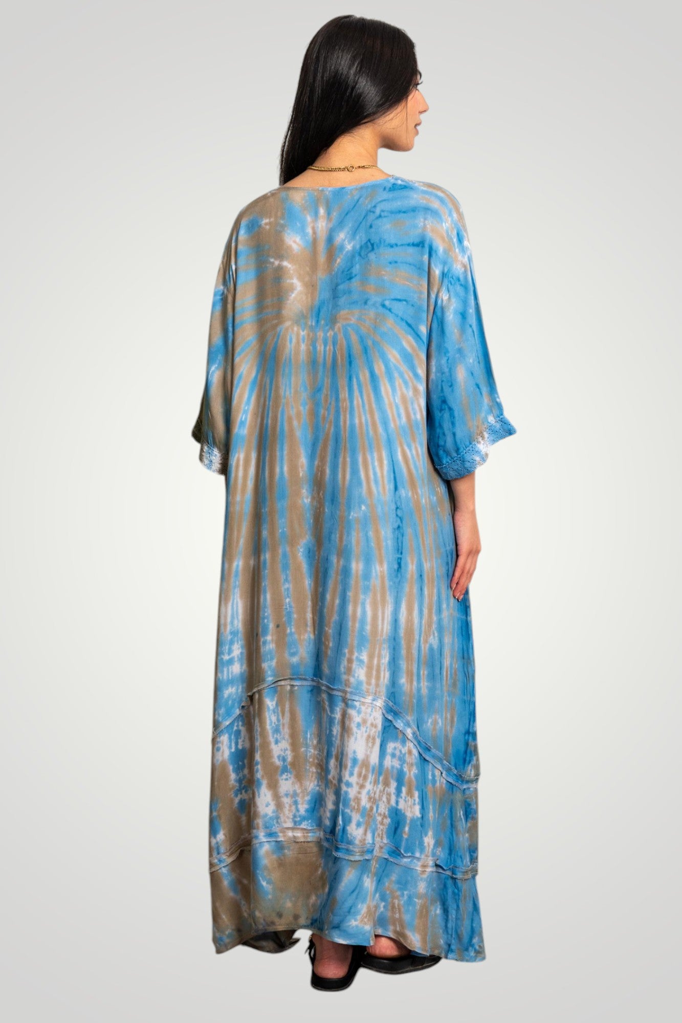 Tie Dye Dress