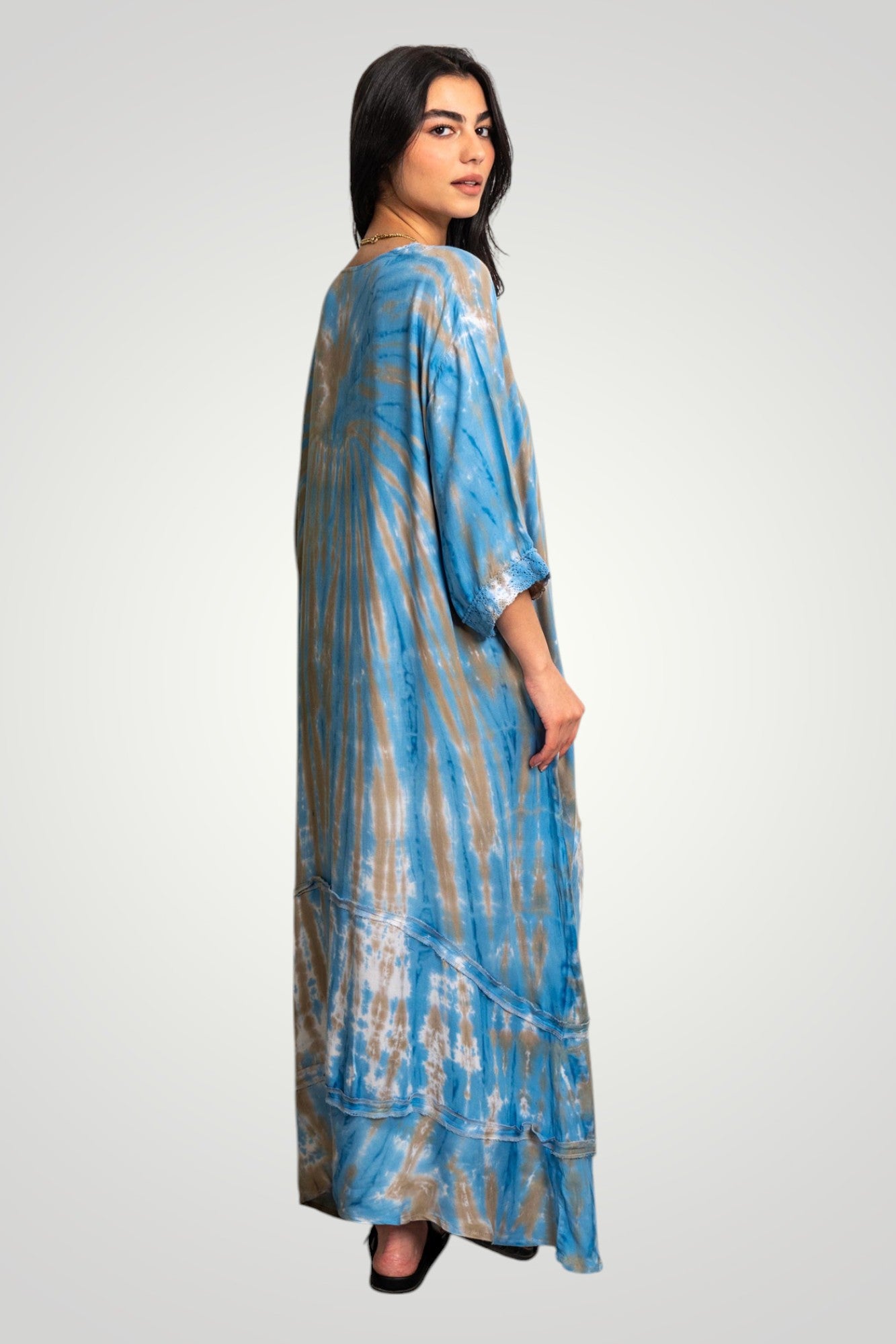 Tie Dye Dress