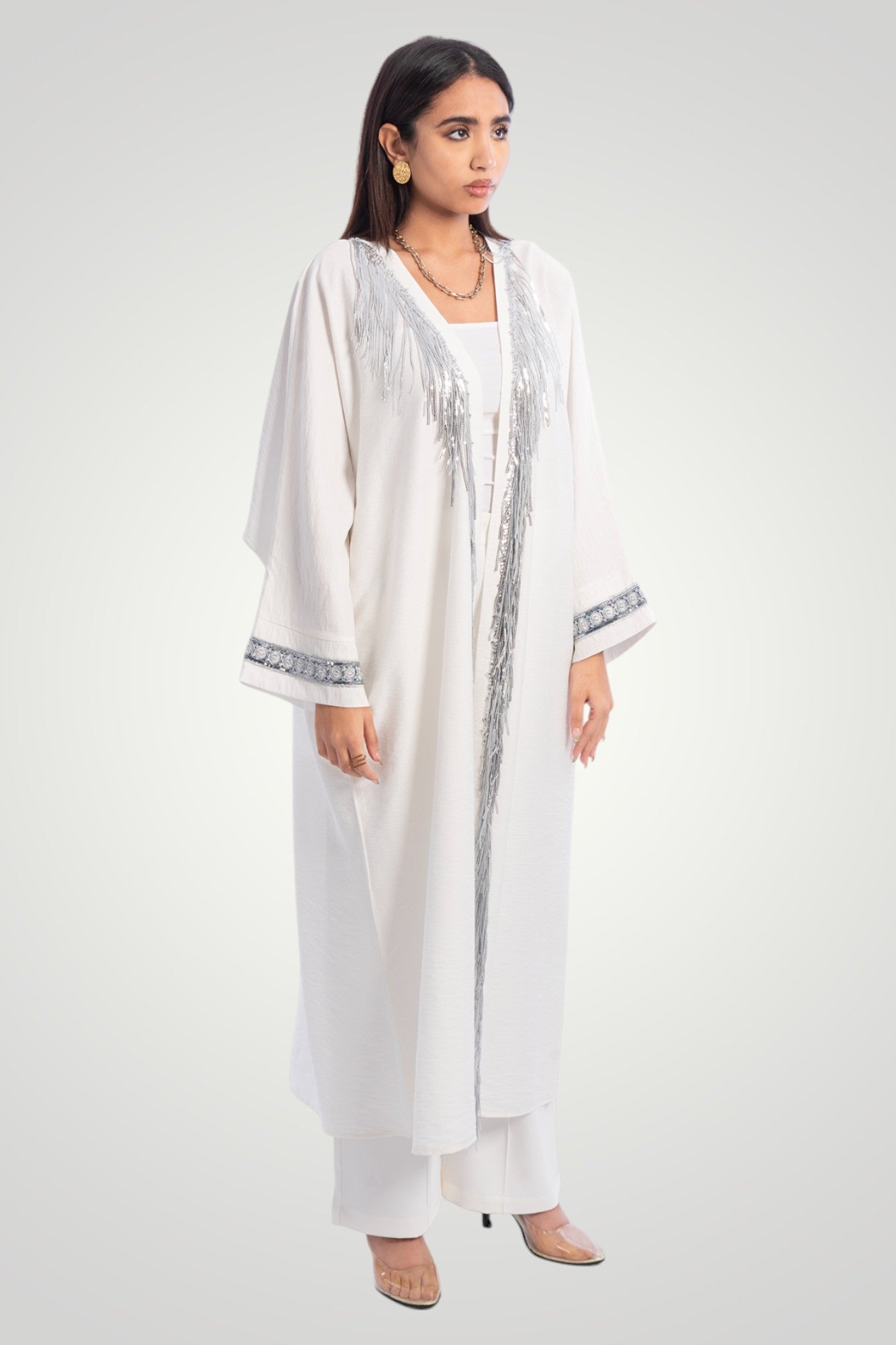 عباية لومينا