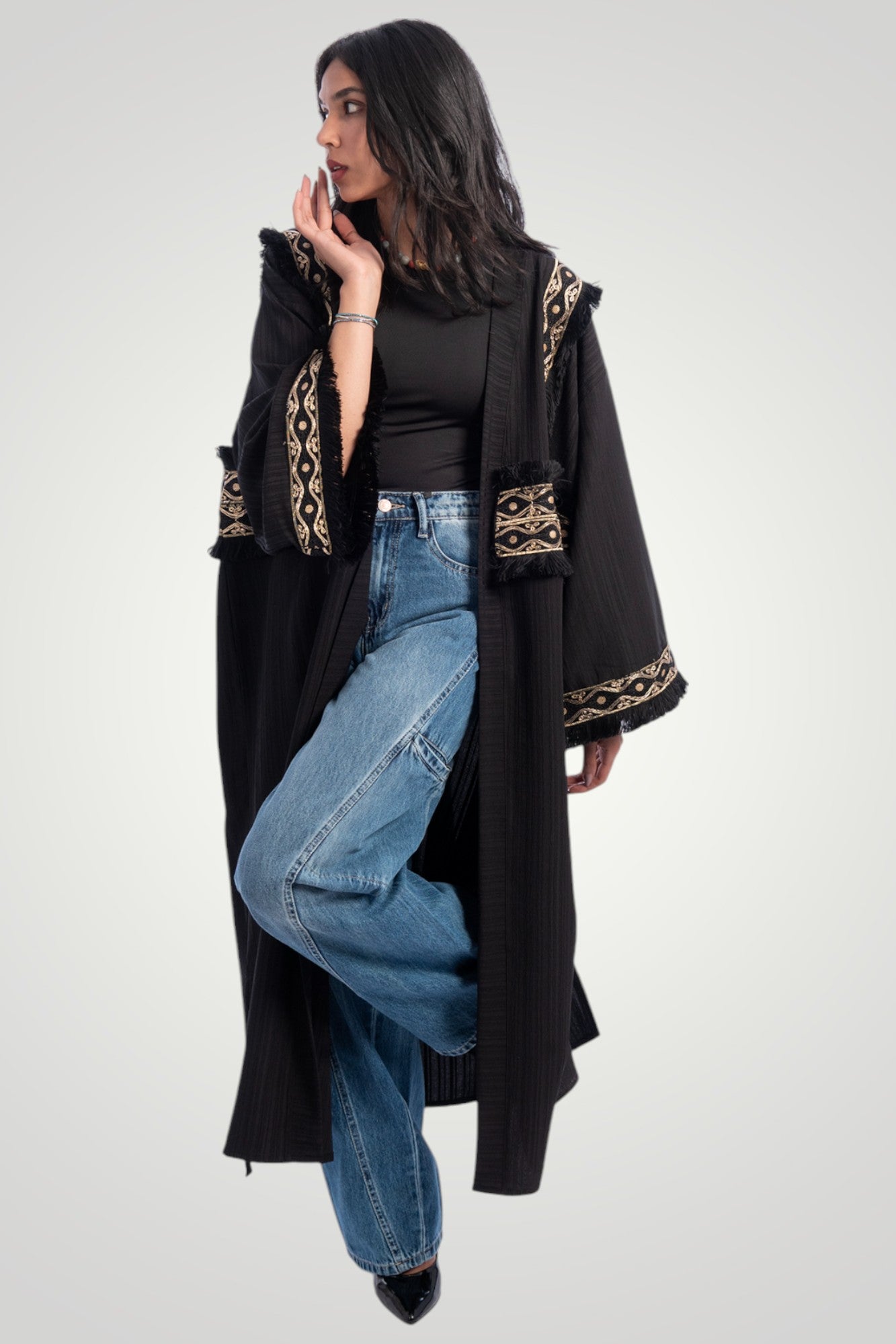 عباية سلطانة
