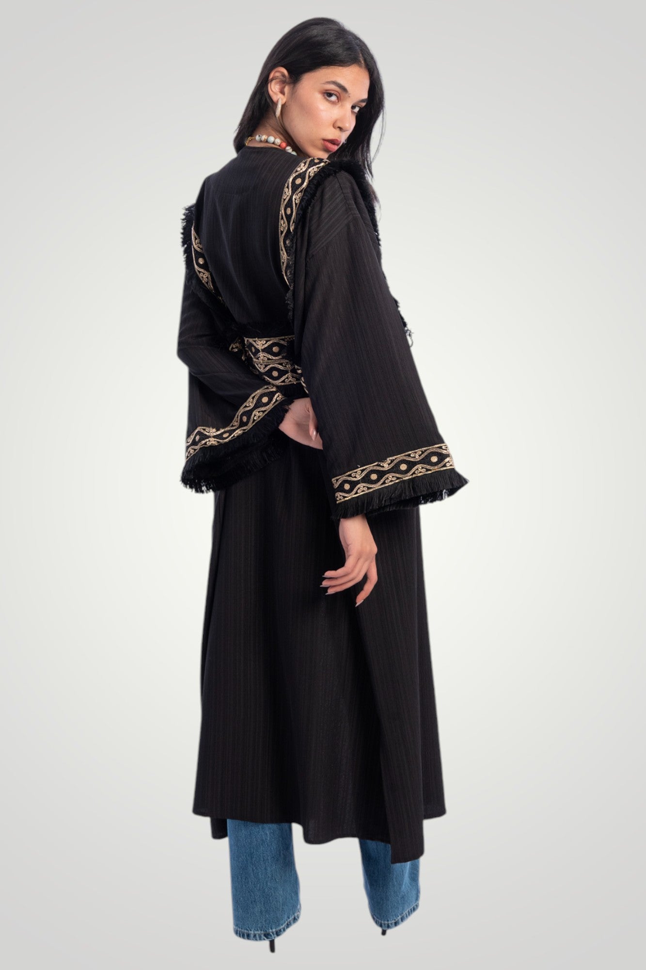 عباية سلطانة