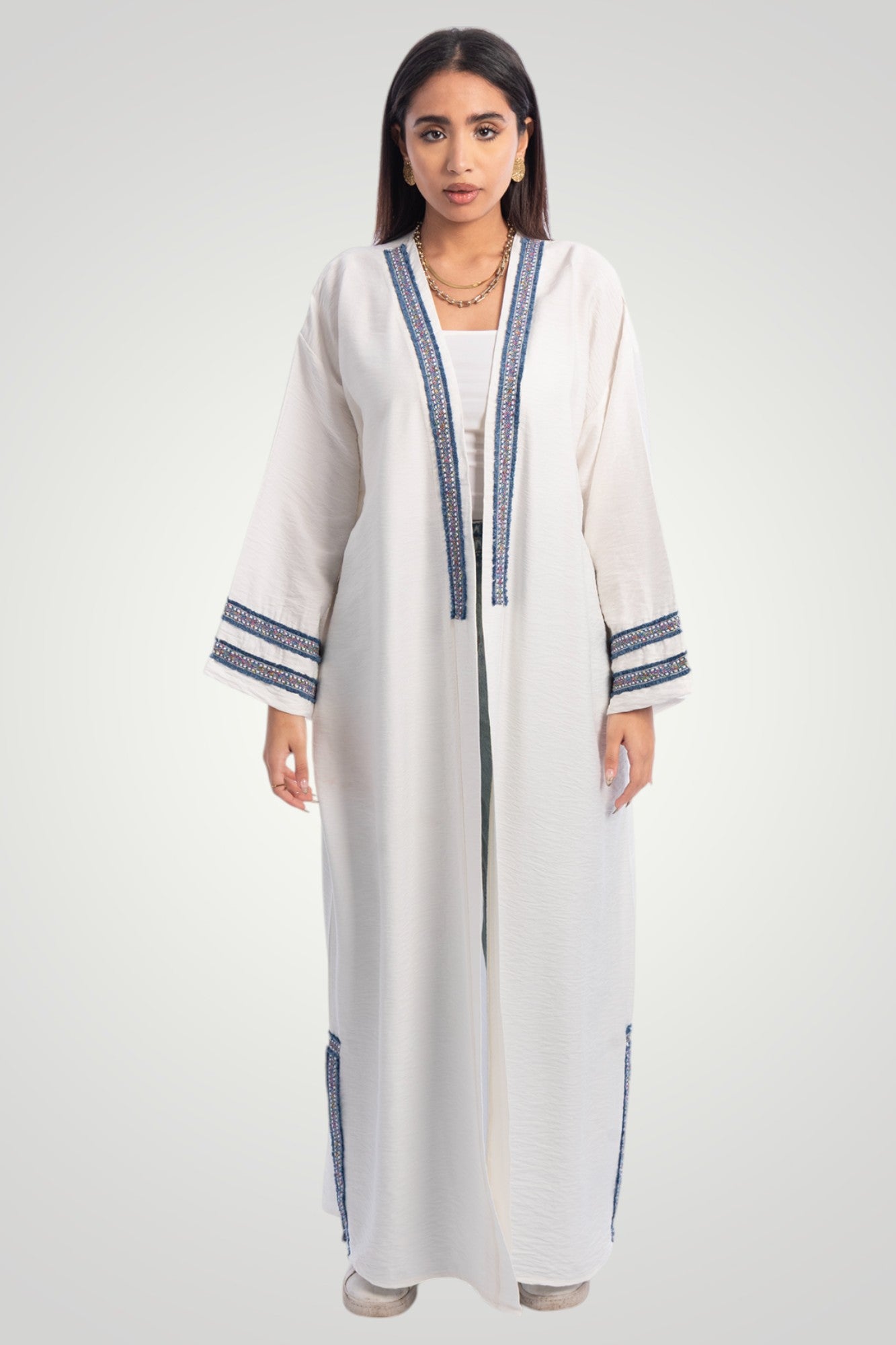 عباية زمرد