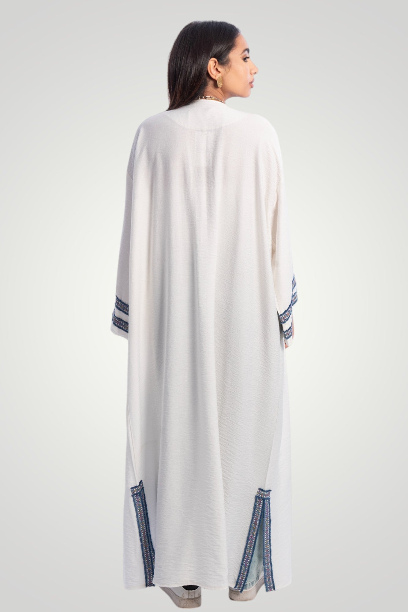 عباية زمرد