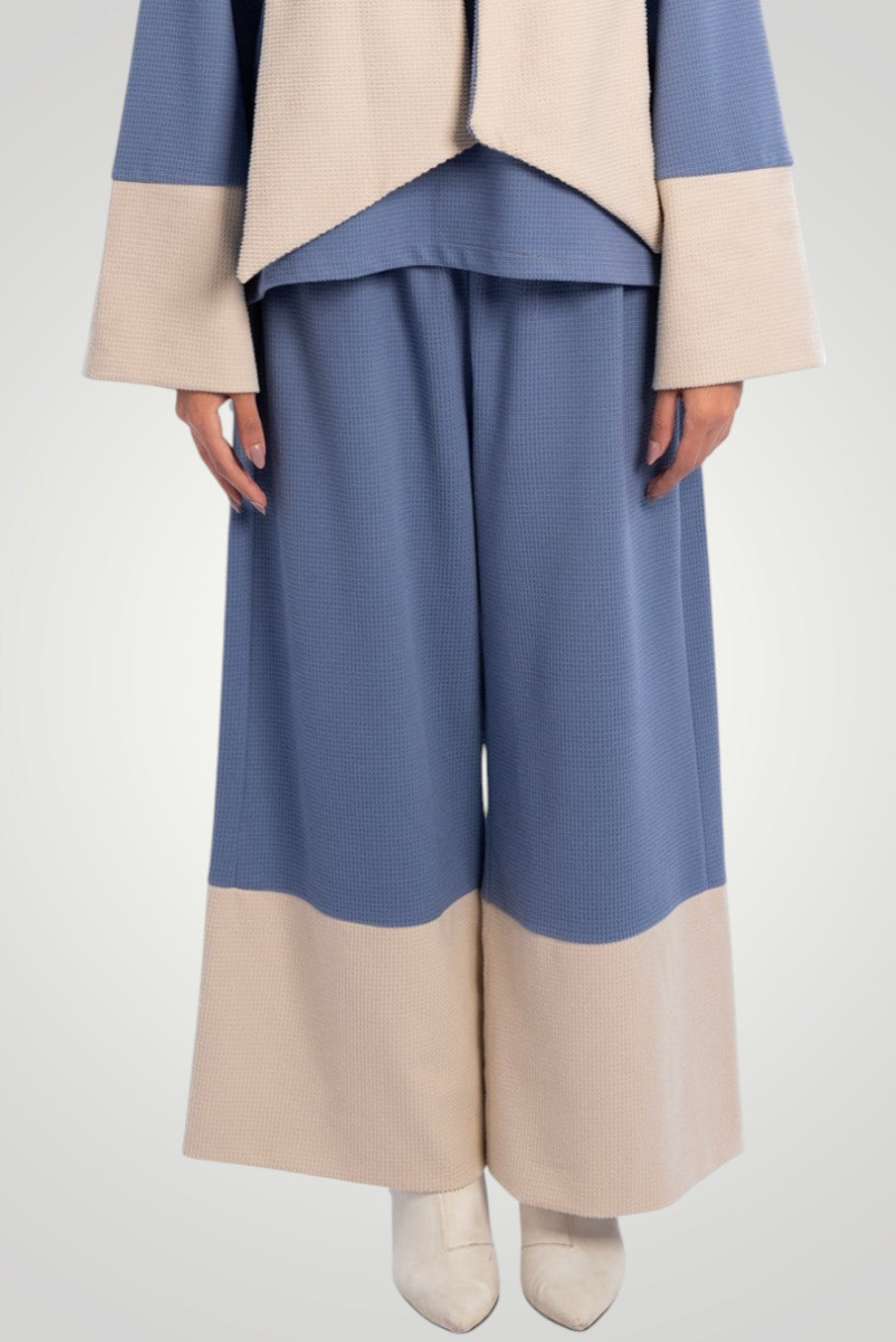 Blue Winter Set