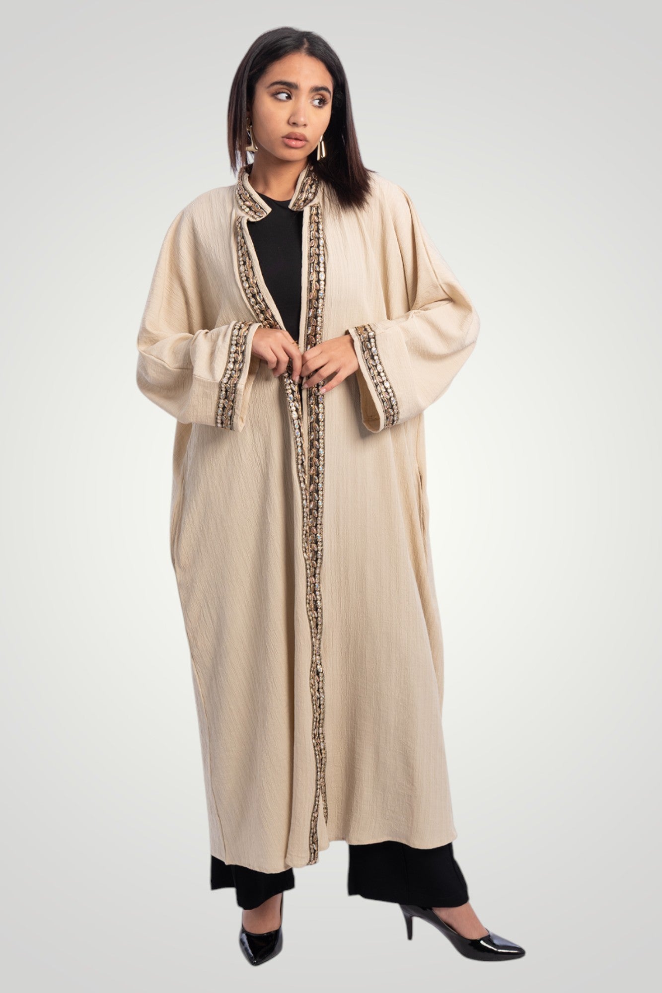 عباية جواهر