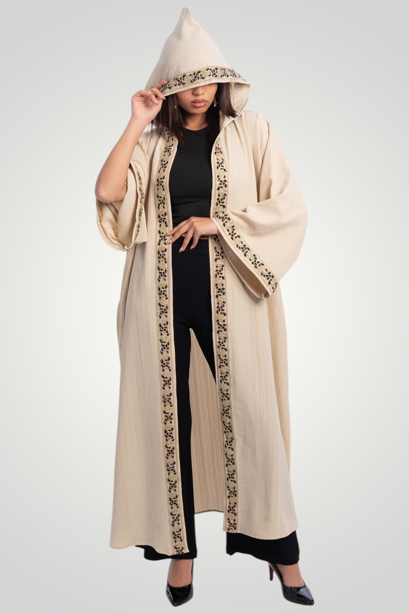عباية رزان