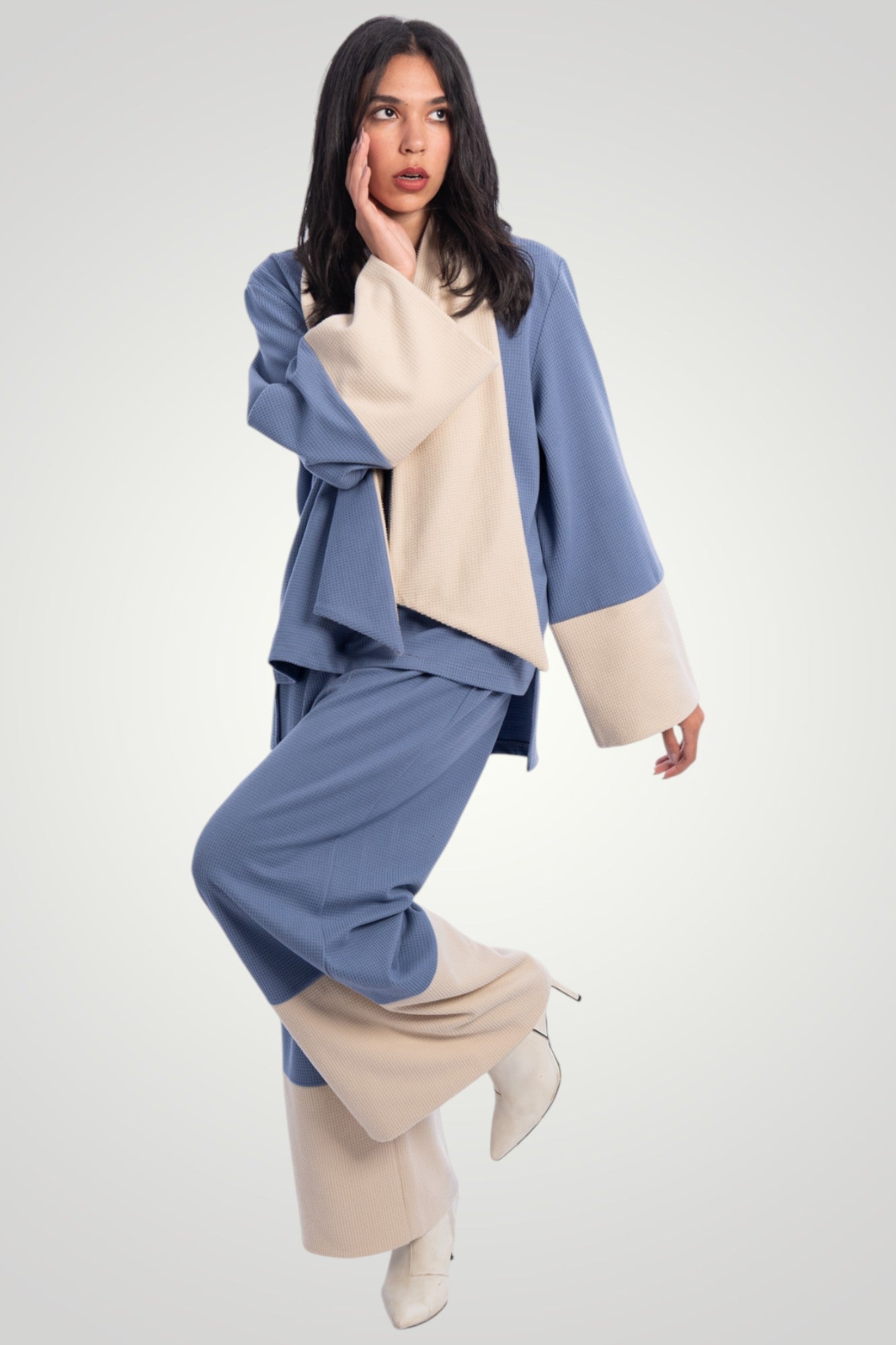 Blue Winter Set