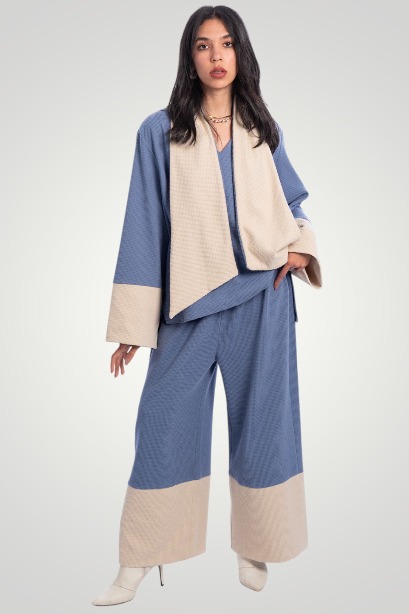 Blue Winter Set