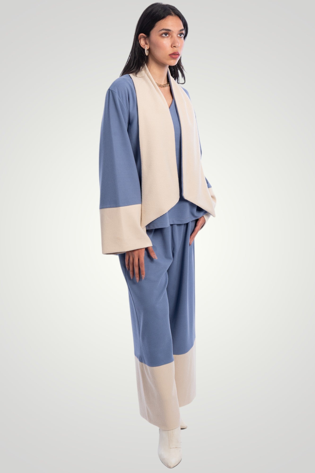 Blue Winter Set