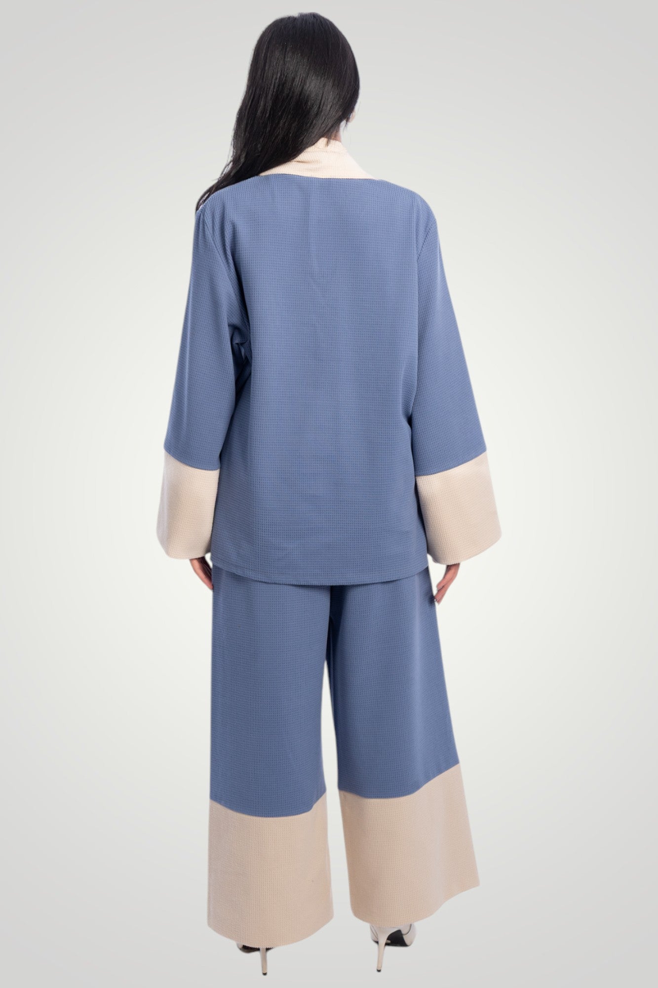 Blue Winter Set