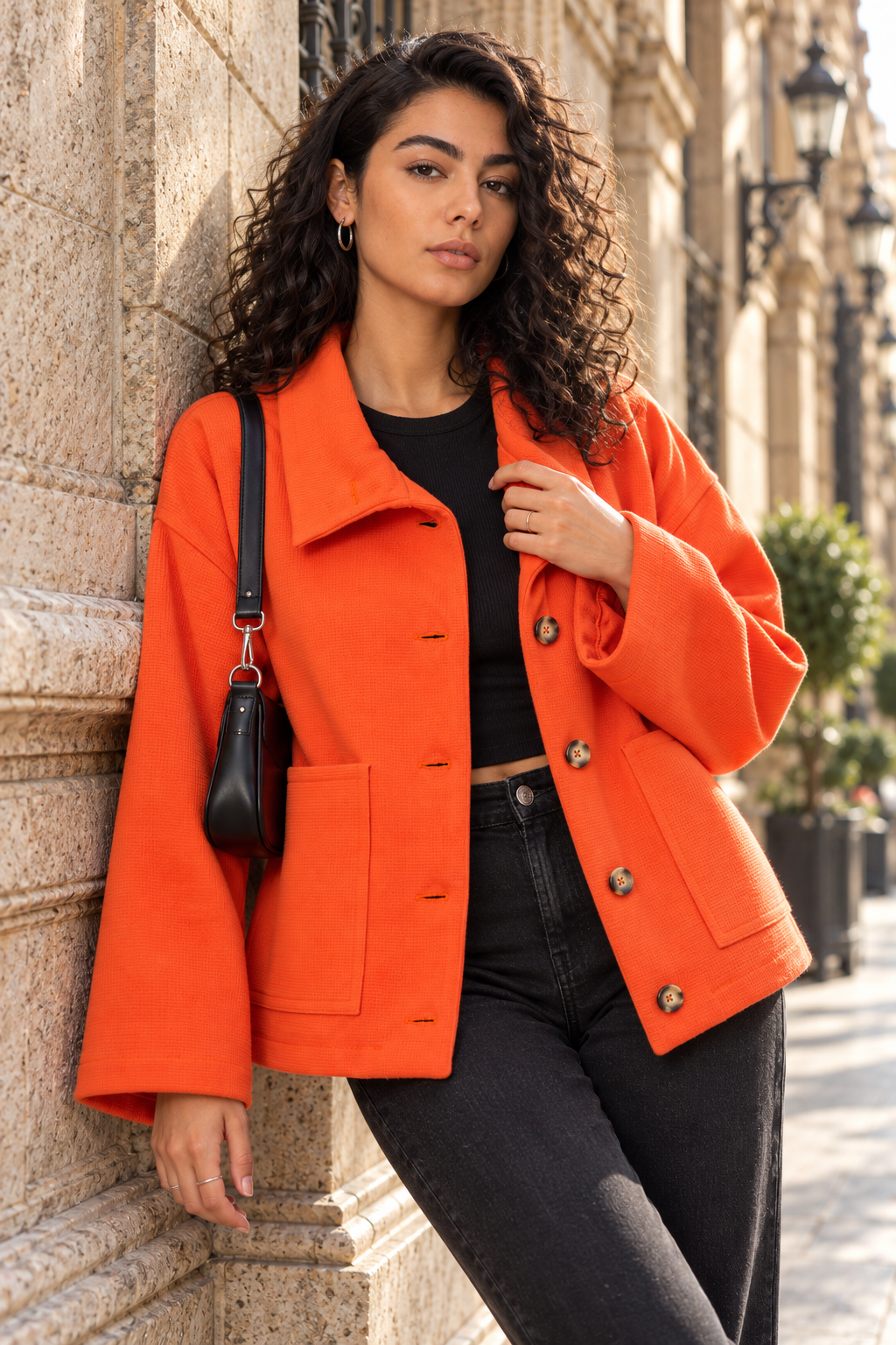 Jackets and Coats