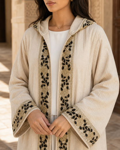عباية رزان