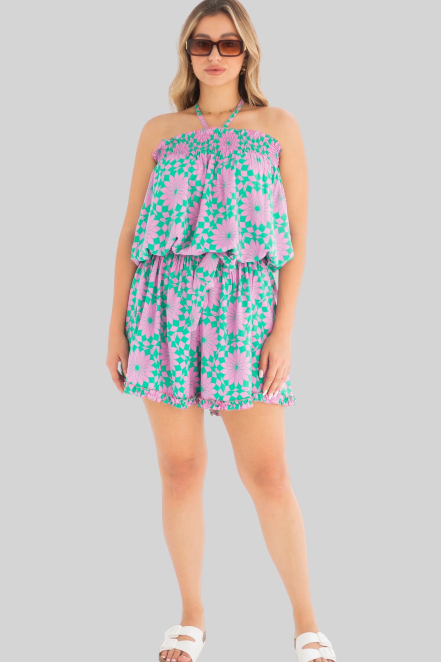 Mandala Romper
