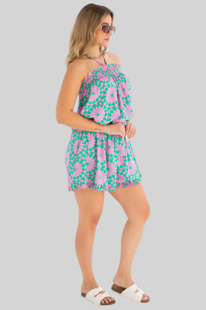 Mandala Romper