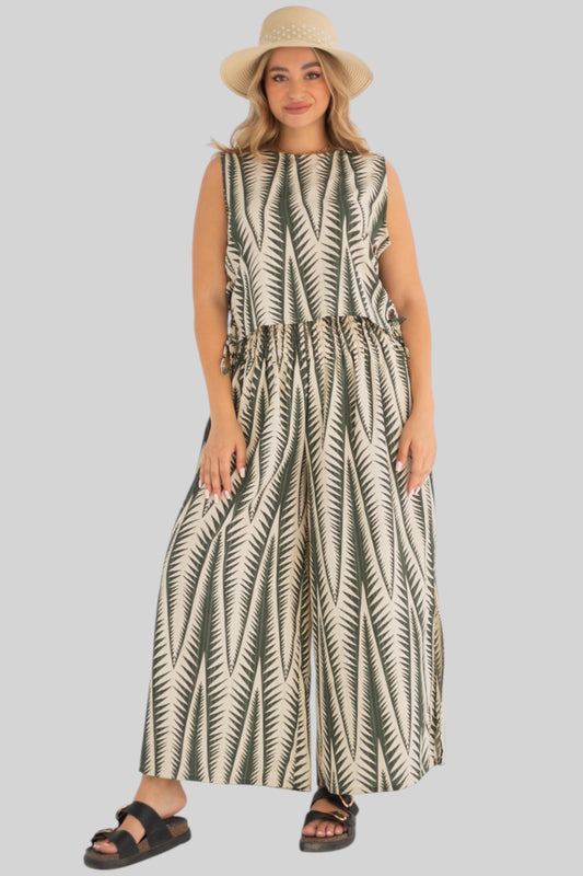 Olive Tree Set
