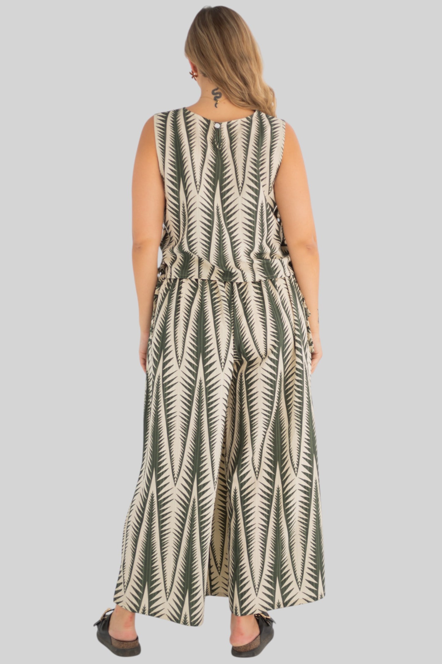Olive Tree Set
