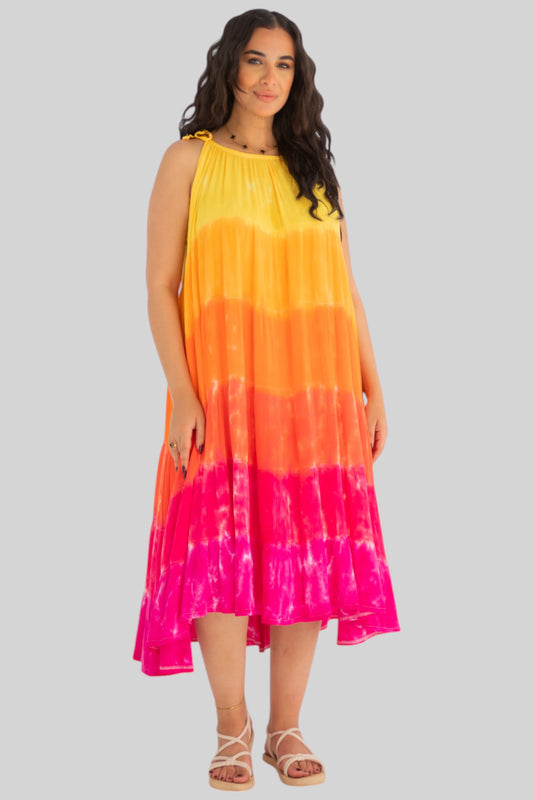 Princess Rainbow Dress