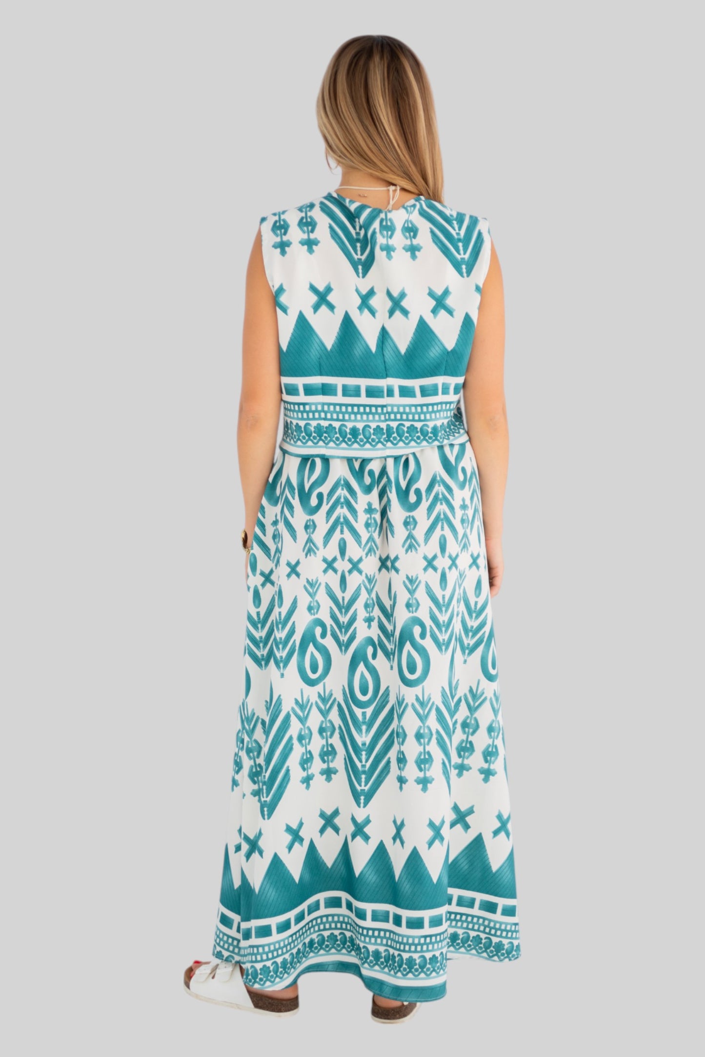 Gemoteric  Green Set
