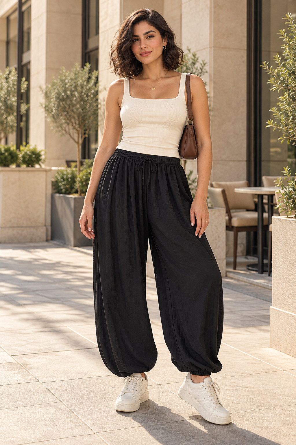 Luna Balloon Pants