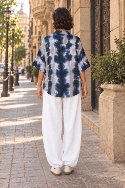 Soft Ice-Dye Shirt