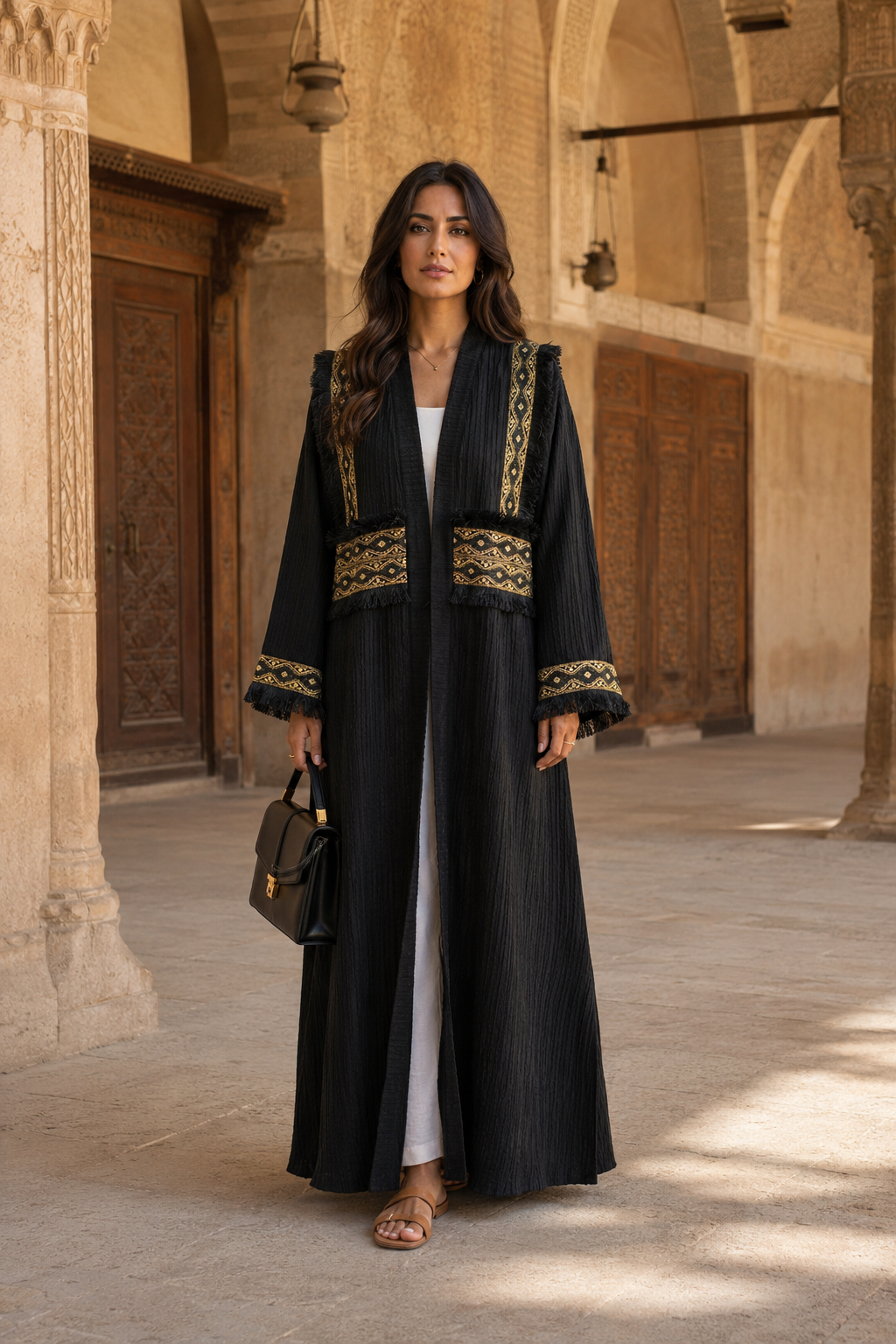 Sultana Abaya