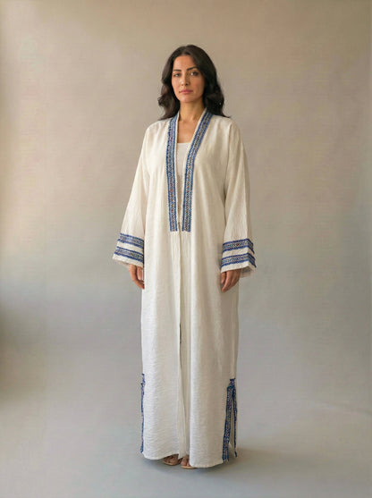 Zumrud Abaya