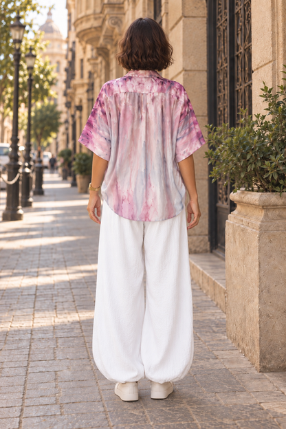 Soft Ice-Dye Shirt
