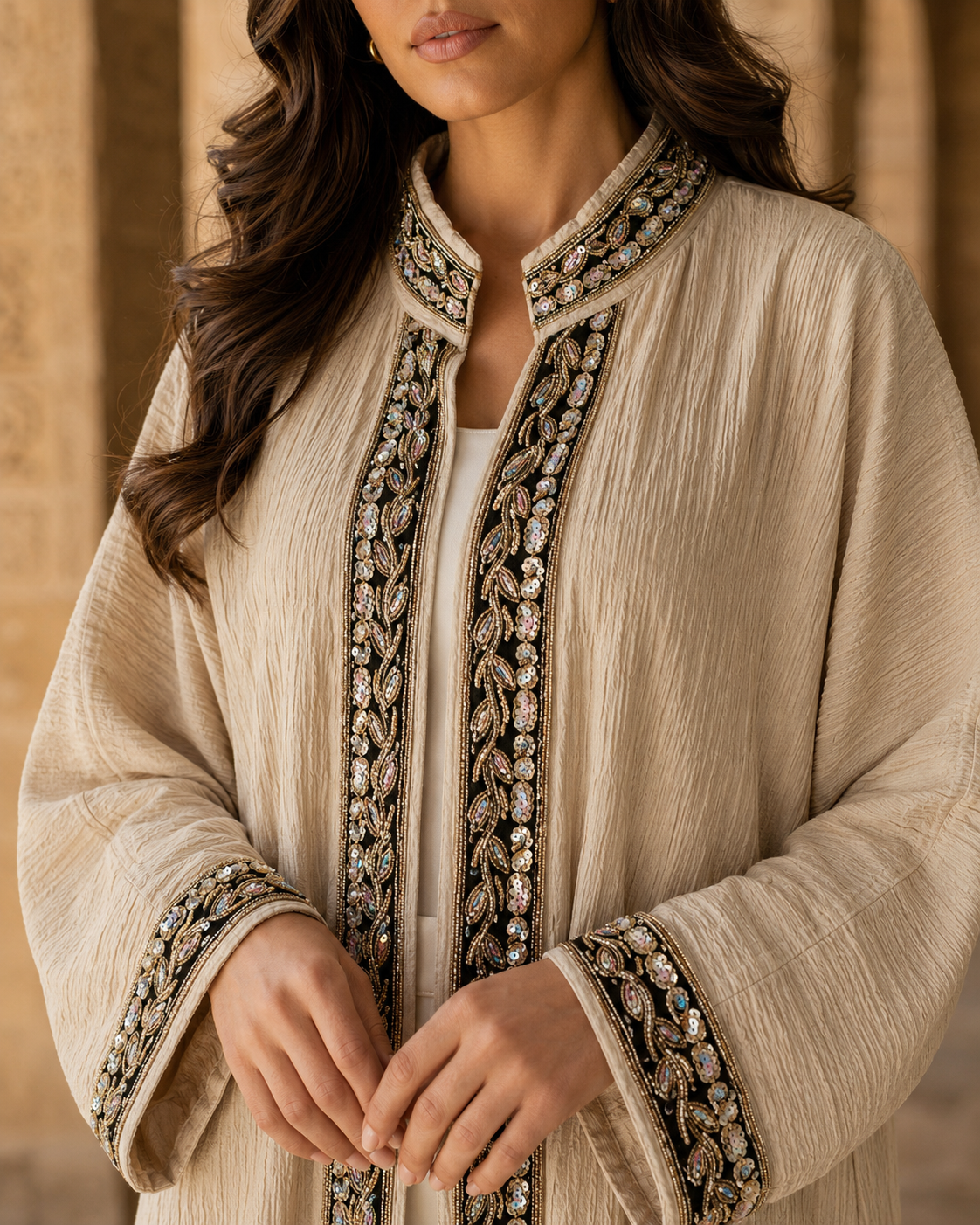 Jawaher Abaya