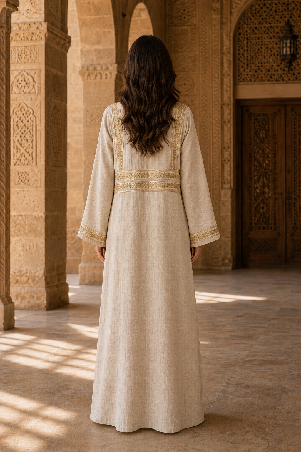 عباية جوري
