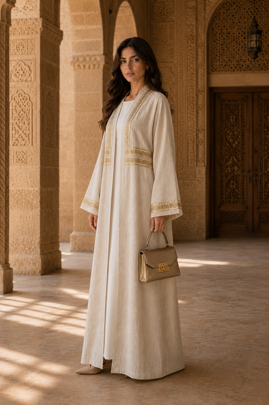 Jouri Abaya