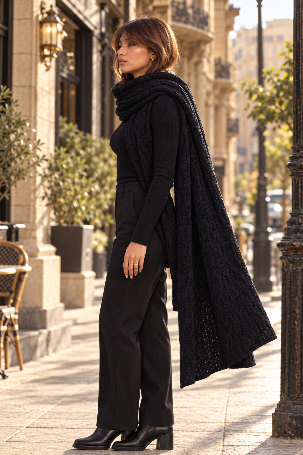 بطانية شال