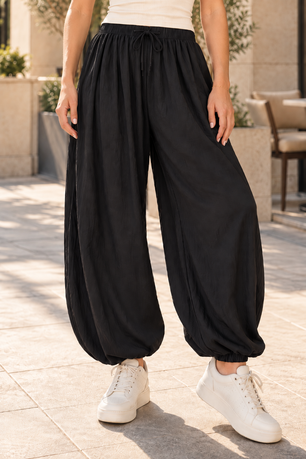 Luna Balloon Pants