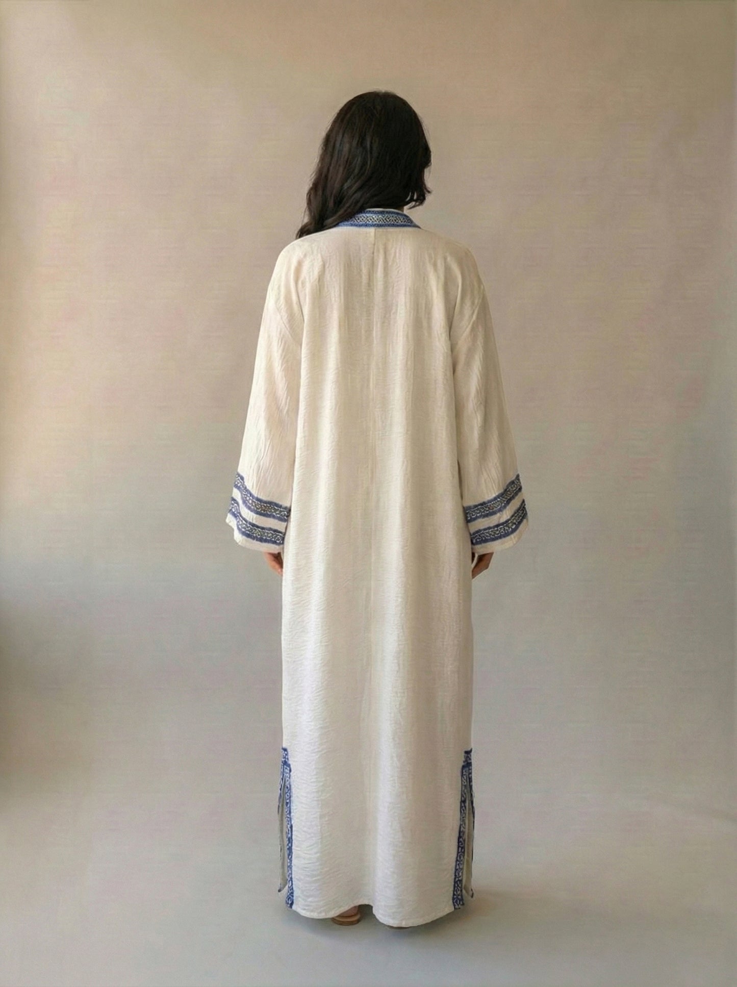 Zumrud Abaya