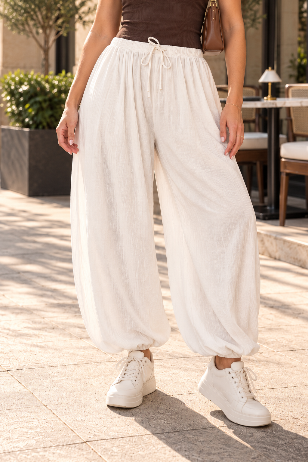 Luna Balloon Pants