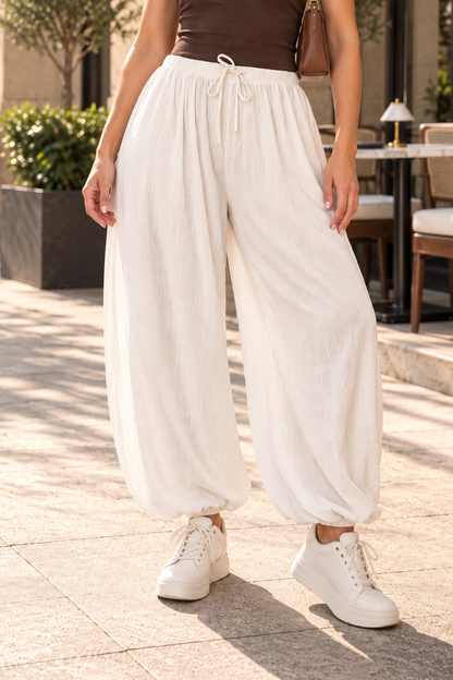 Luna Balloon Pants