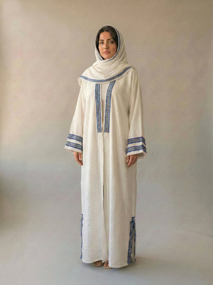 Zumrud Abaya