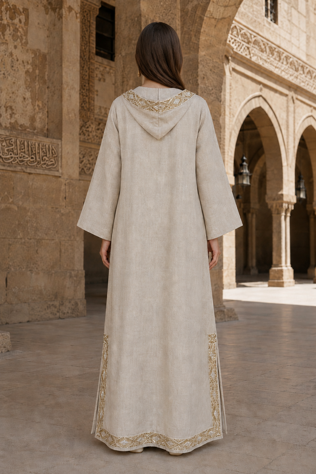 Dahab Abaya