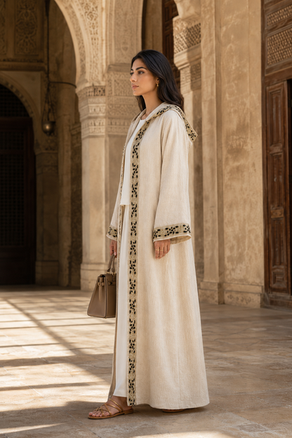عباية رزان