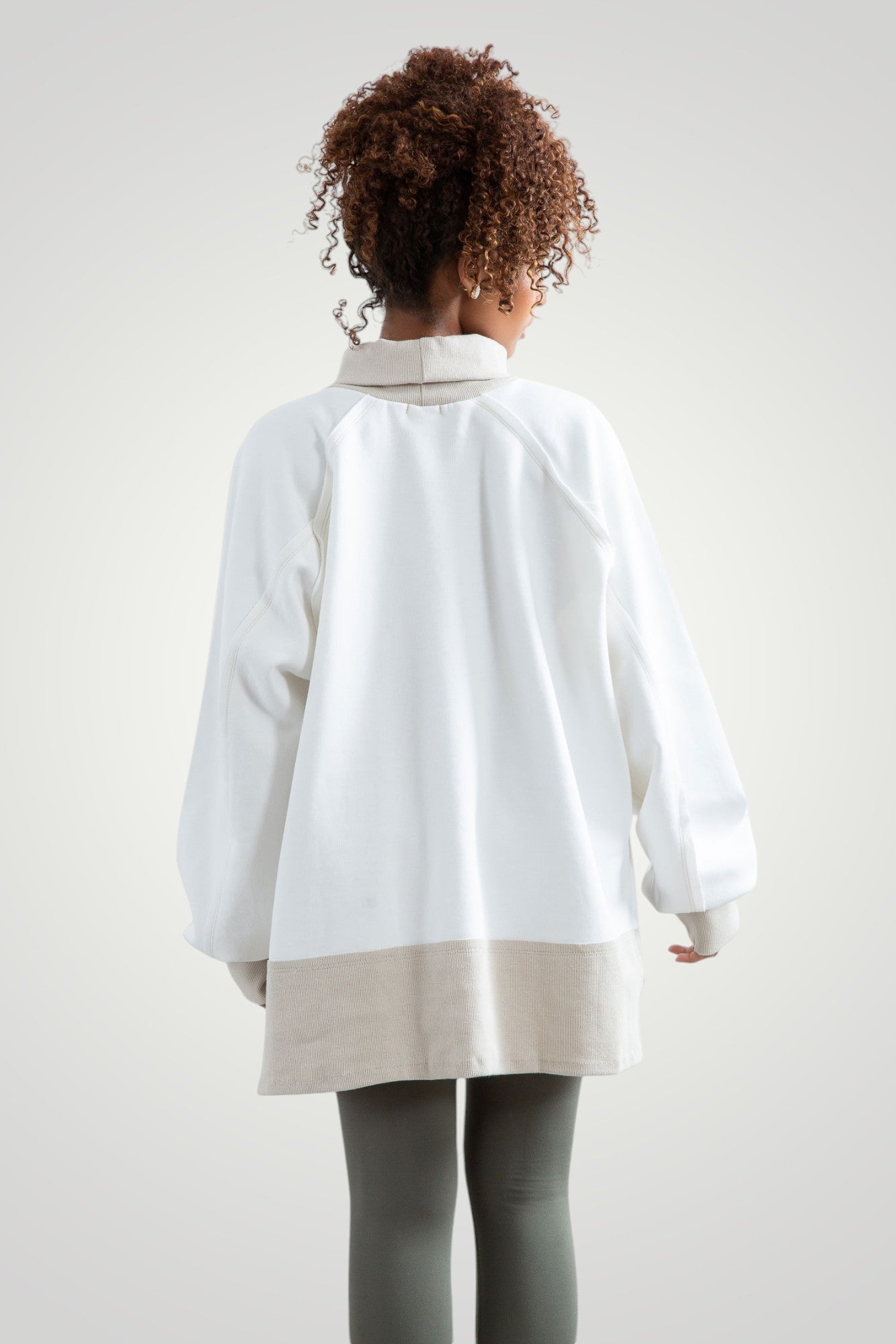 سويت شيرت قطني