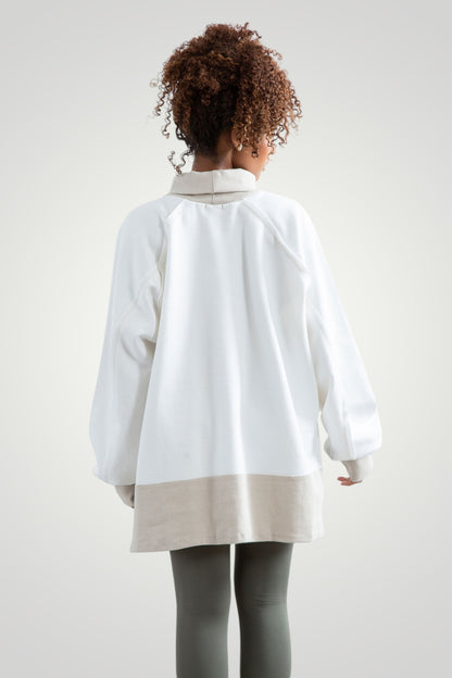 سويت شيرت قطني