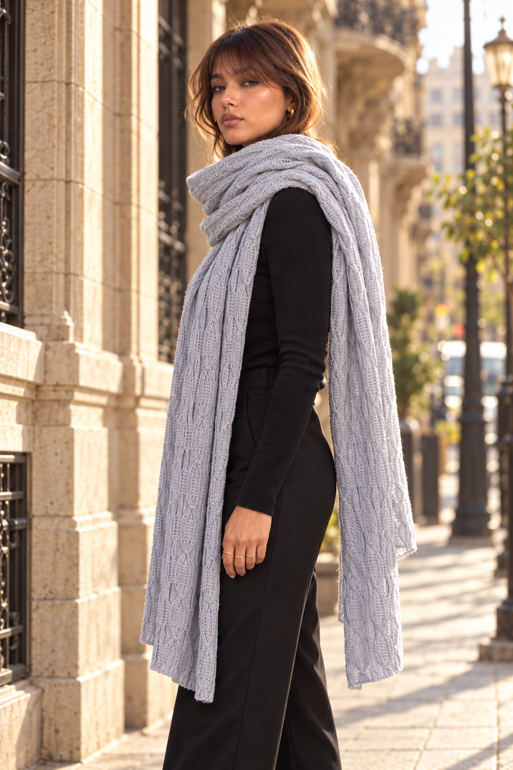 بطانية شال