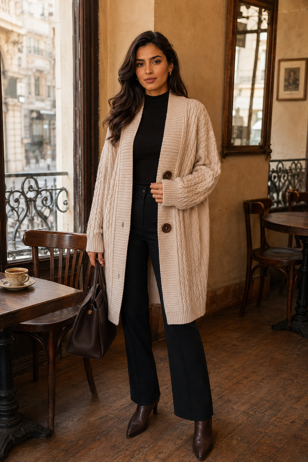 Everyday Knit Jacket