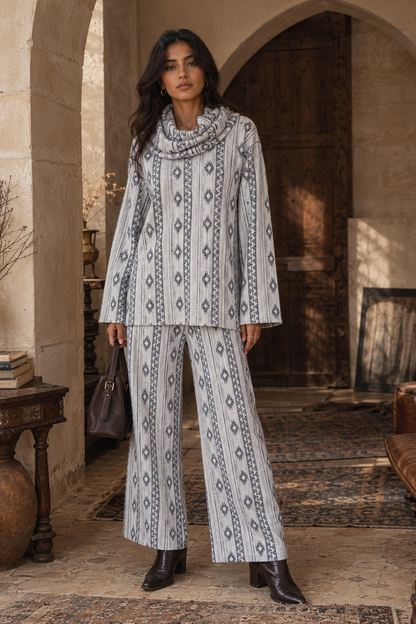 Calm Cotton Wool Winter Set