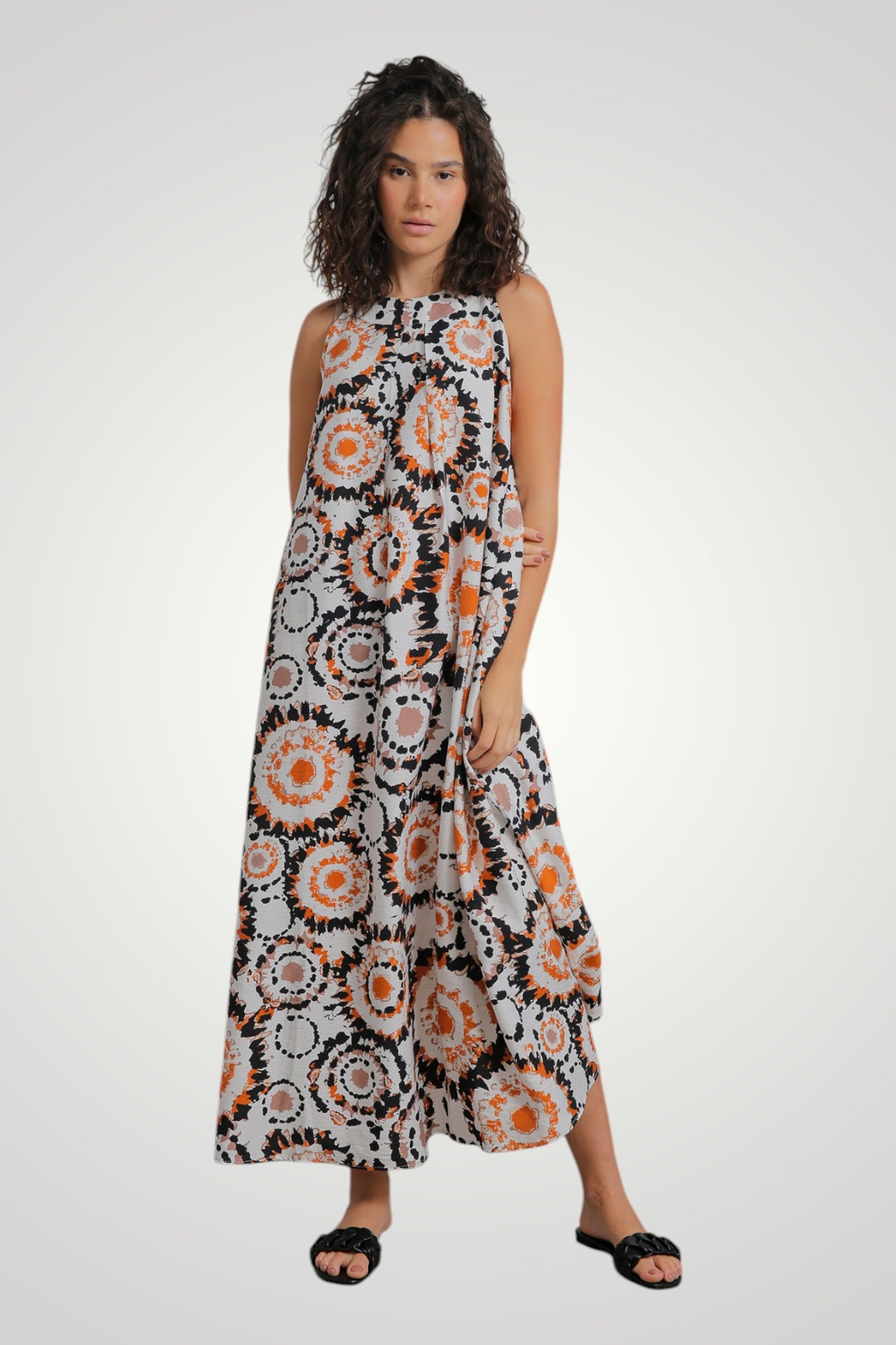 Boho dress